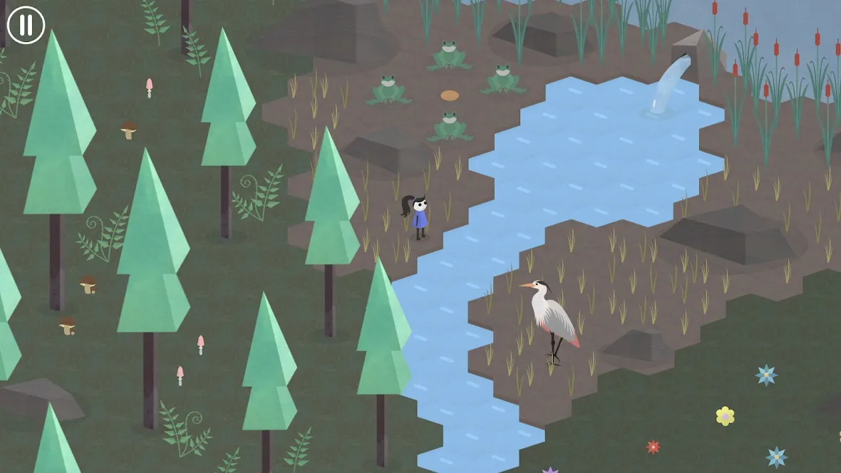 Nora's Dream Screenshot 4