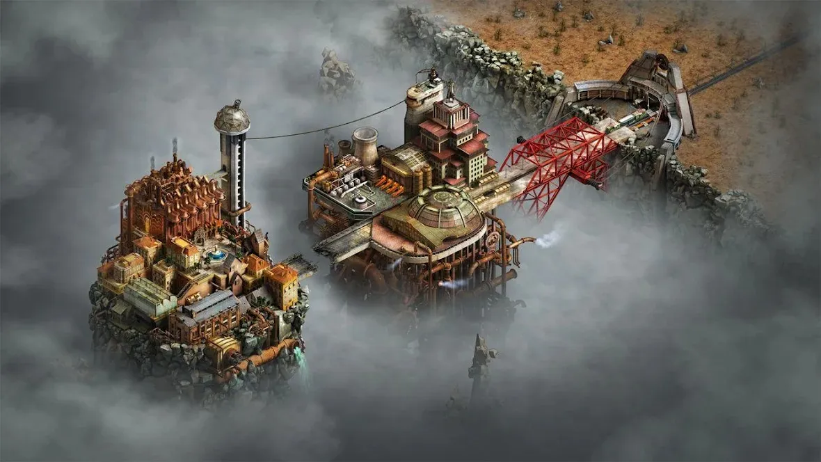 Escape Machine City [мод: всё открыто] Screenshot 1