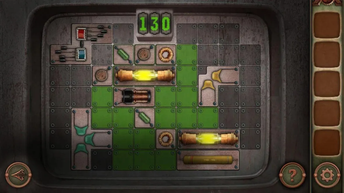 Escape Machine City [мод: всё открыто] Screenshot 3
