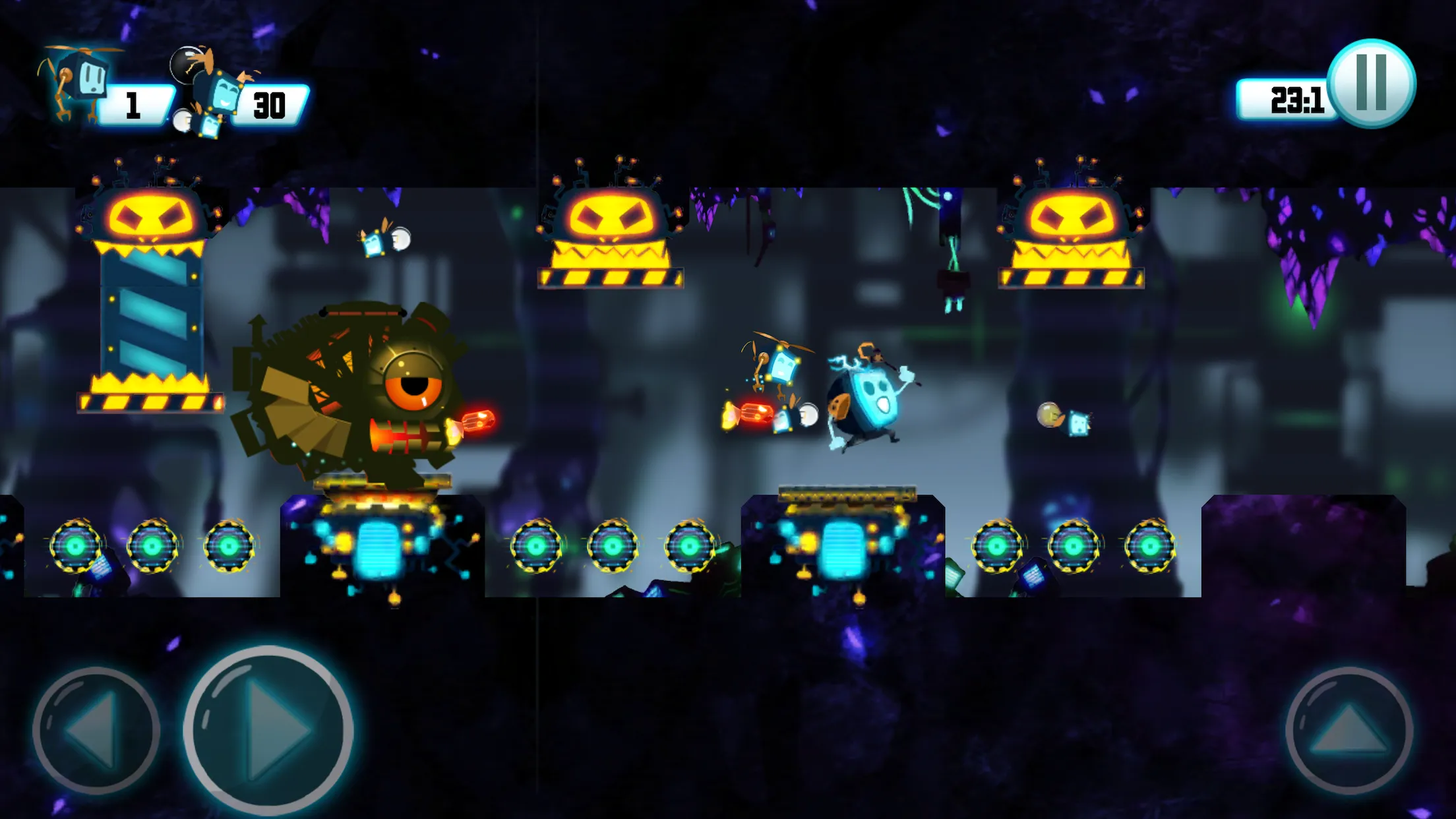 Mechanic Escape v1.5.2 APK Мод (Всё открыто) Screenshot 1