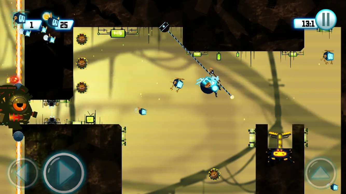 Mechanic Escape v1.5.2 APK Мод (Всё открыто) Screenshot 4