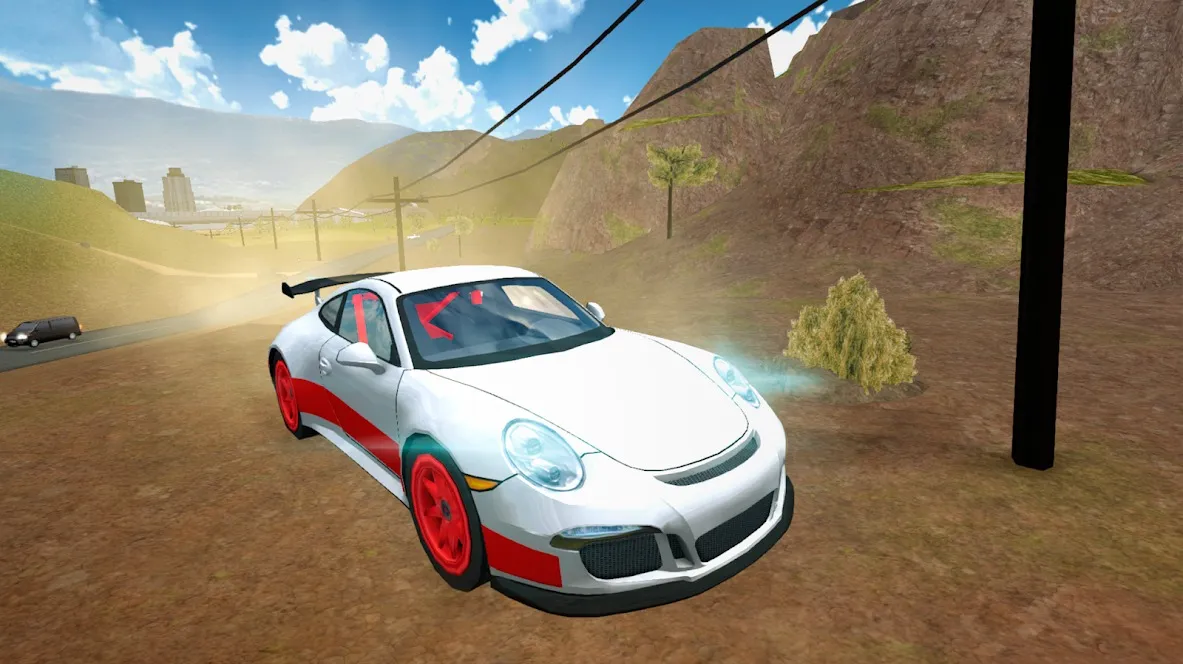 Racing Car Driving Simulator Screenshot 5