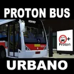 Скачать Proton Bus Simulator Urbano [мод: бесплатные покупки] на Андроид