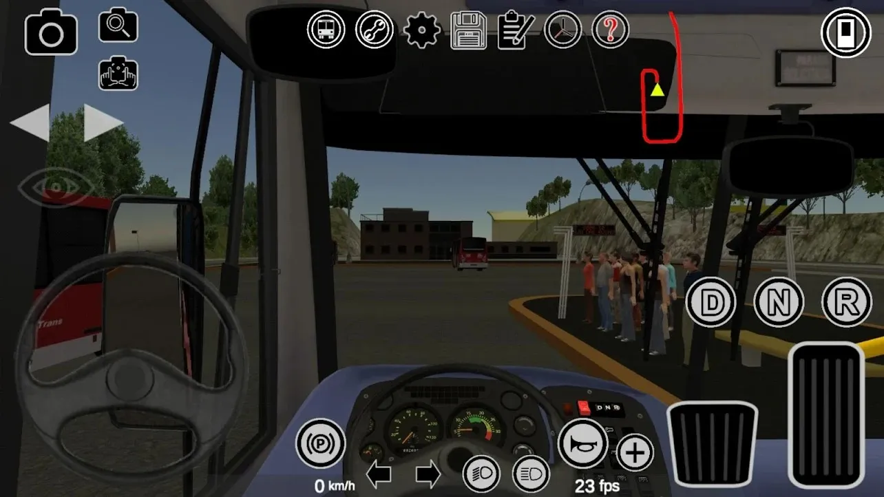 Proton Bus Simulator Urbano [мод: бесплатные покупки] Screenshot 2