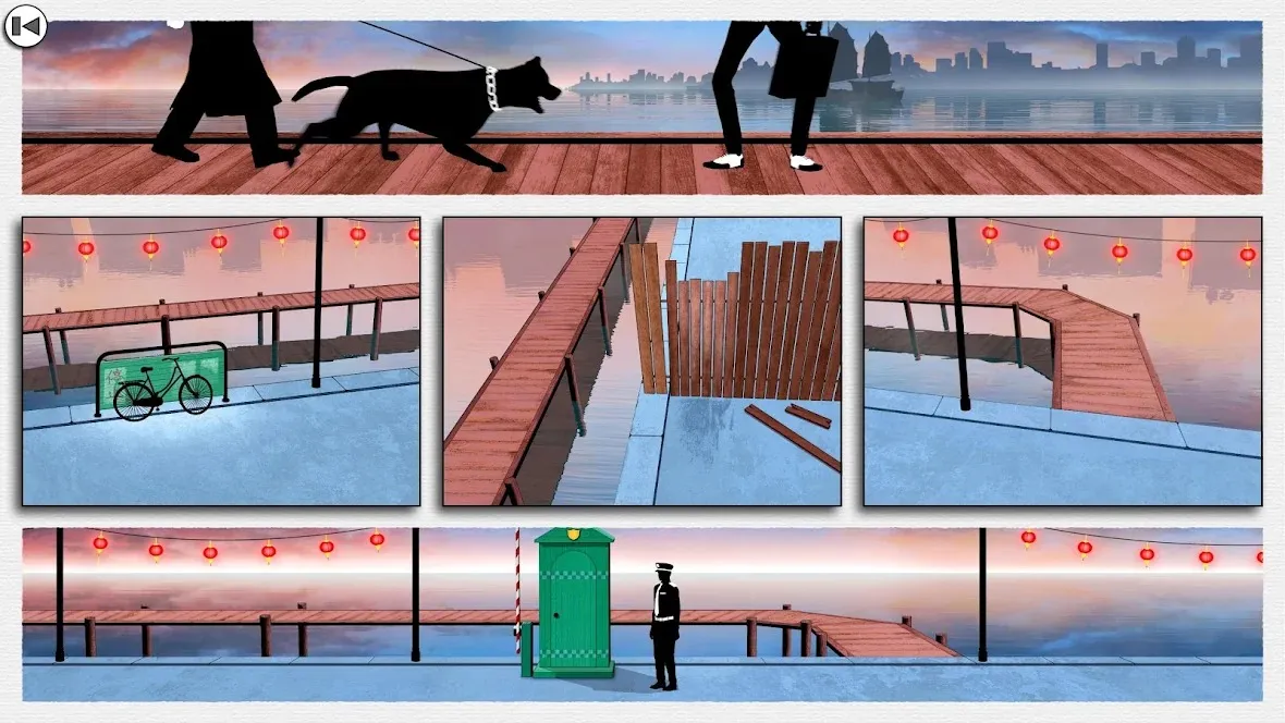 FRAMED 2 [мод: полная версия] Screenshot 2