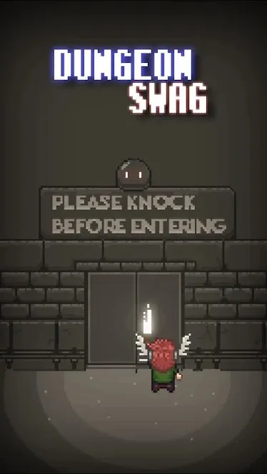 Dungeon Swag : Slime! [мод: много денег] Screenshot 1