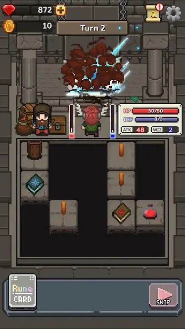Dungeon Swag : Slime! [мод: много денег] Screenshot 3