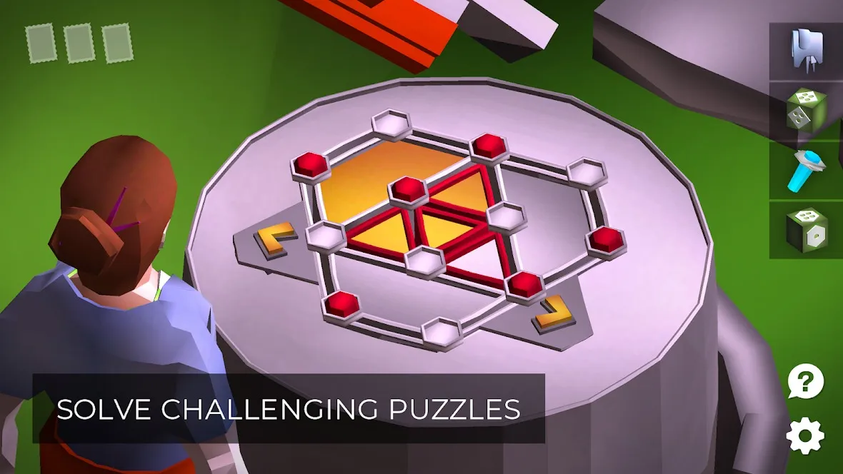 Mindsweeper: Puzzle Adventure [мод: всё открыто] Screenshot 4