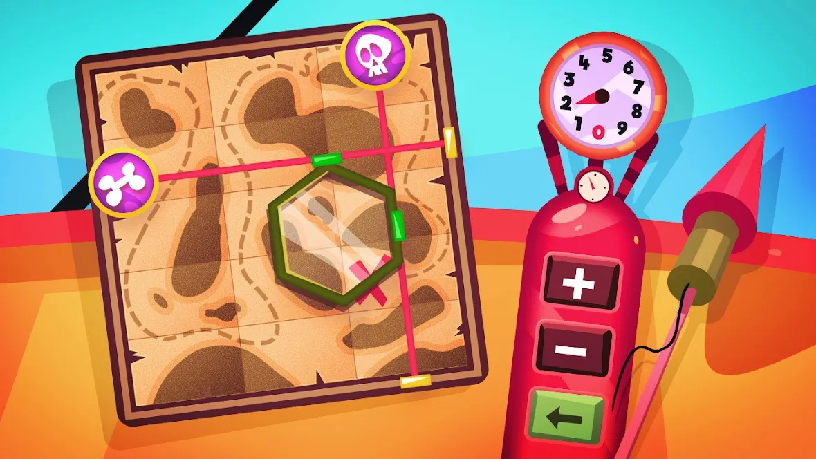 Escape Funky Island [мод: всё открыто] Screenshot 3