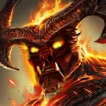 Скачать Path of Evil: Immortal Hunter [мод: меню] на Андроид