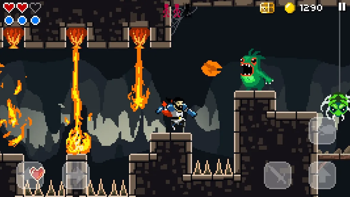 Sword Of Xolan [мод: меню] Screenshot 2
