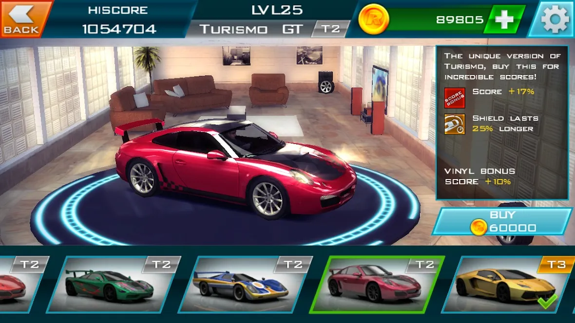Redline Rush: Police Chase Racing [мод: много денег] Screenshot 4