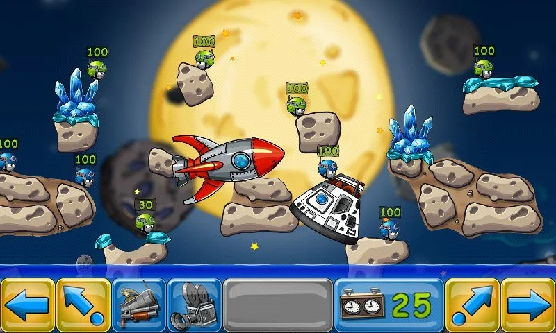 Warlings: Армагеддон v3.9.2 APK Мод (Много денег) Screenshot 5
