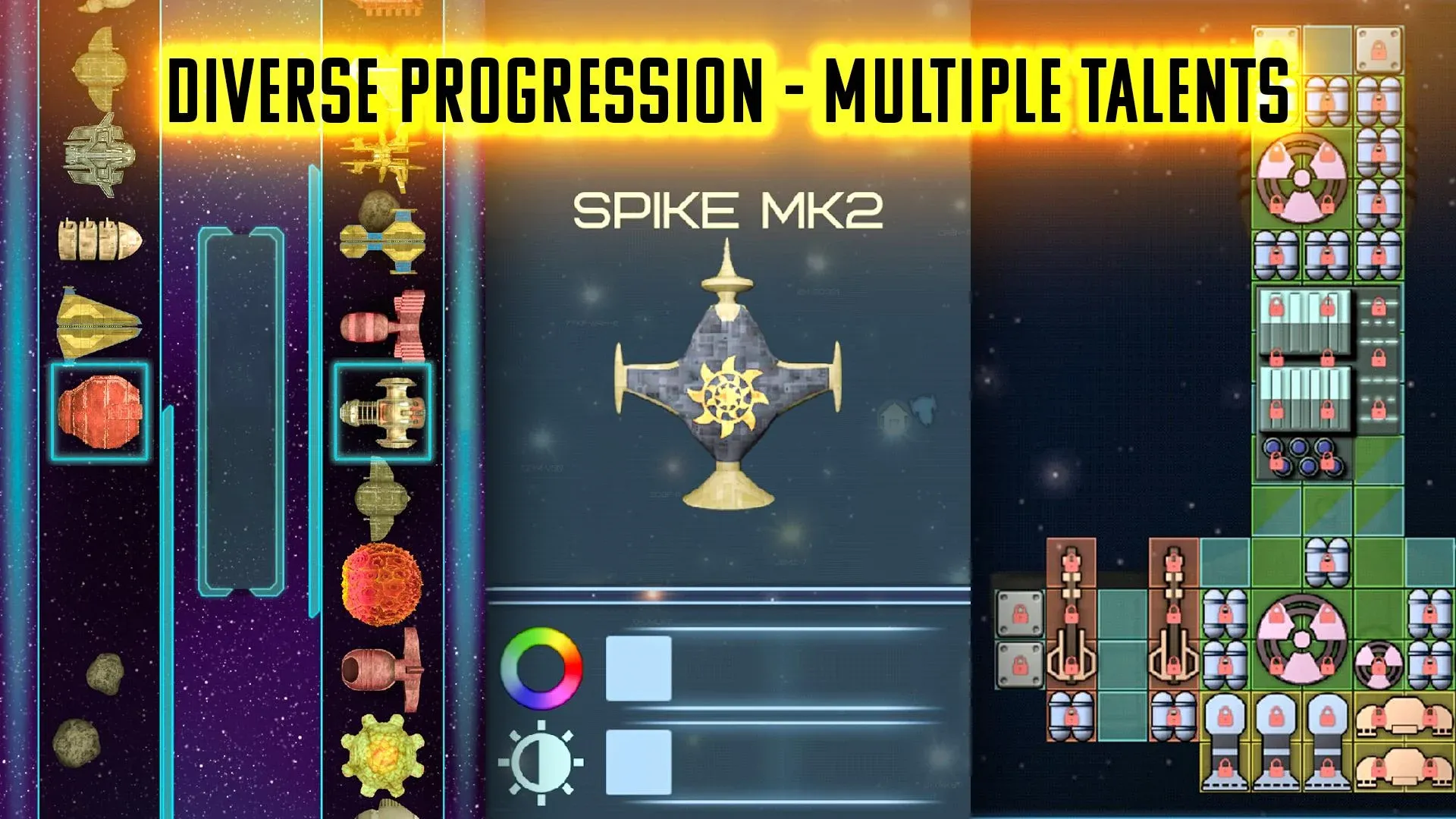 Event Horizon космическая РПГ v3.1.0 APK Мод (Много денег) Screenshot 5