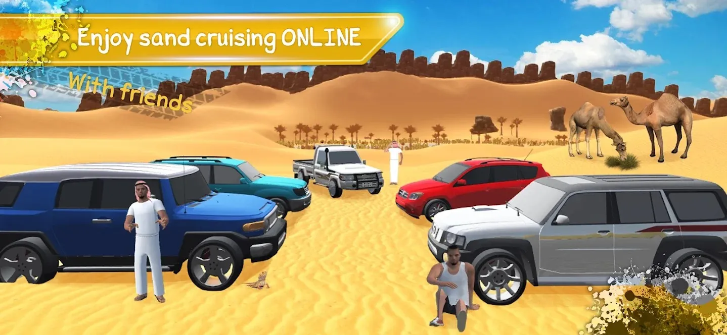 Desert King Screenshot 1