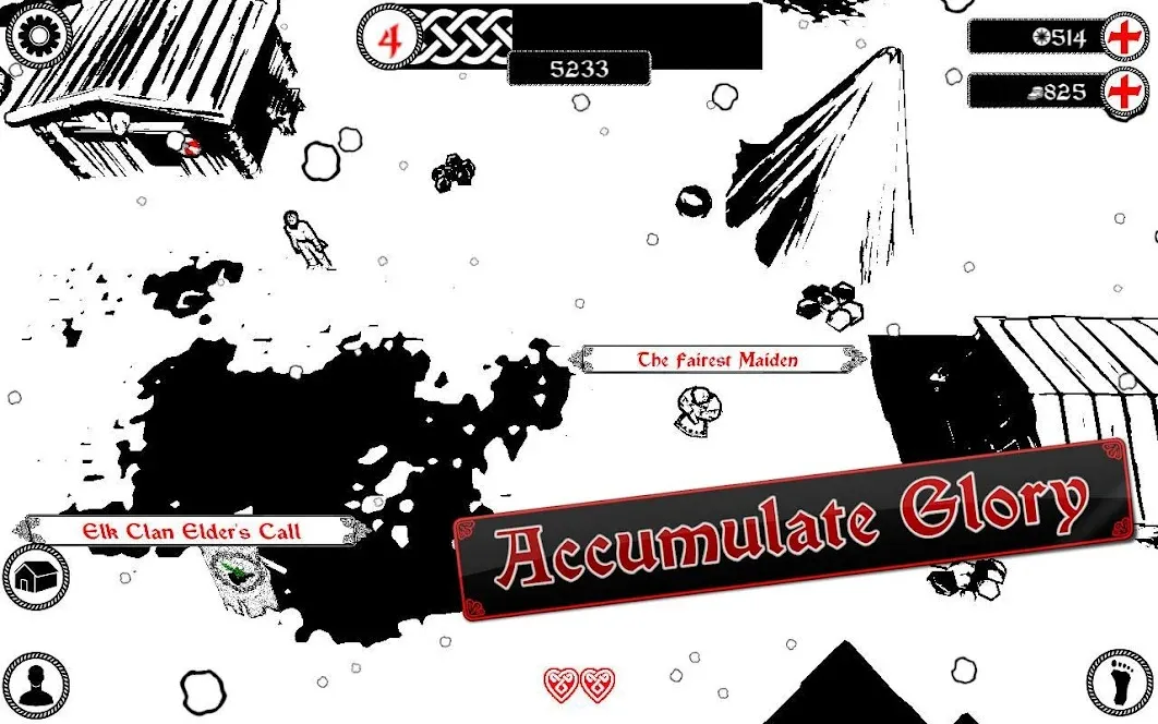 Sword & Glory [мод: много денег] Screenshot 3
