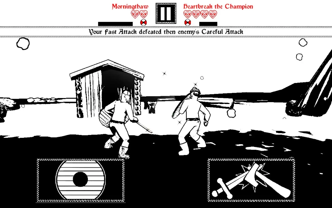 Sword & Glory [мод: много денег] Screenshot 5