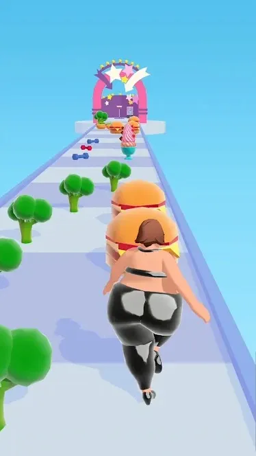 Body Race Screenshot 1