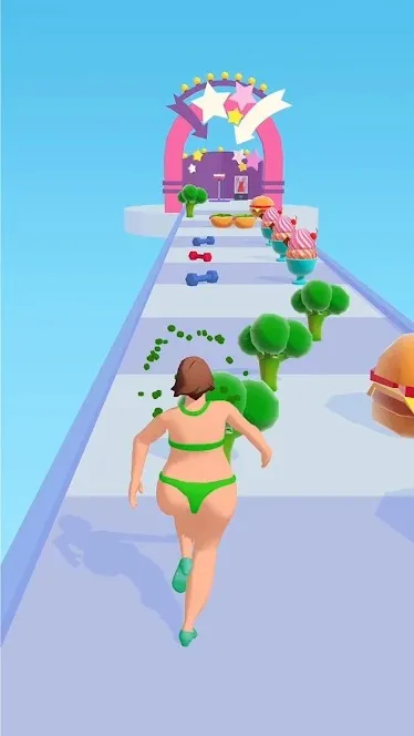 Body Race Screenshot 4