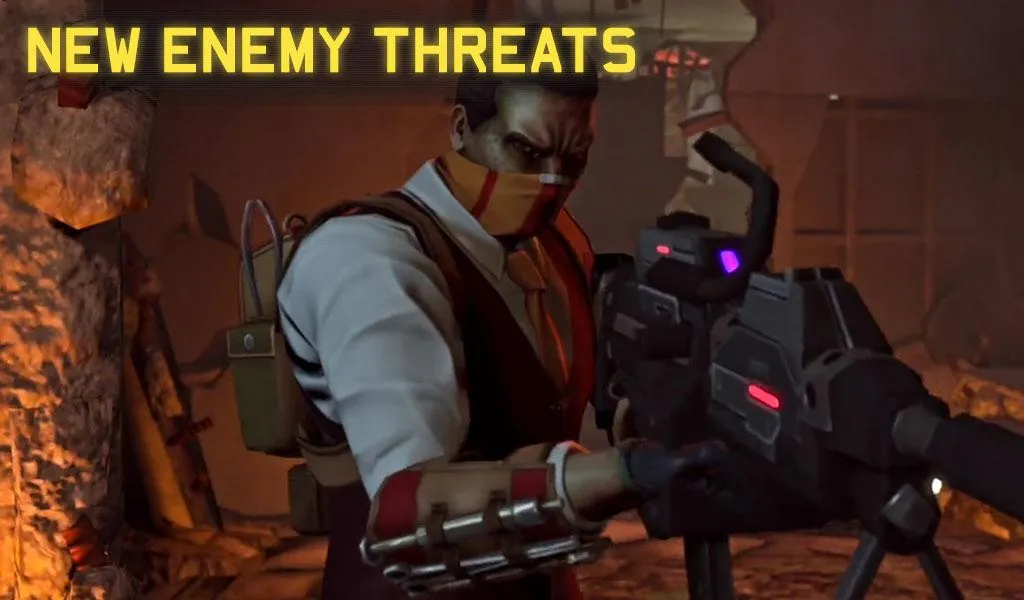 XCOM®: Enemy Within [мод: мега меню] Screenshot 1