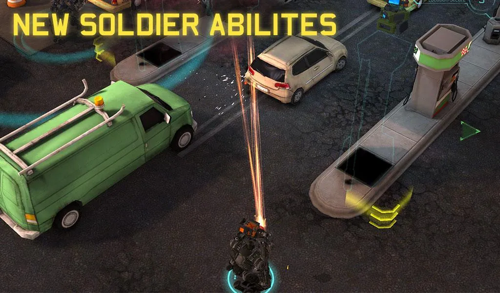 XCOM®: Enemy Within [мод: мега меню] Screenshot 2