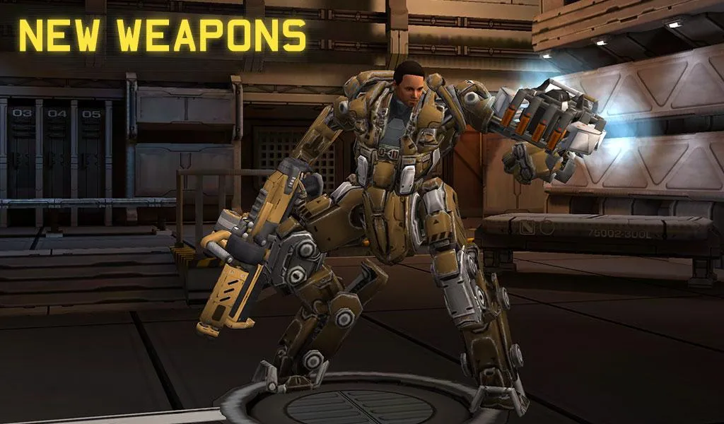 XCOM®: Enemy Within [мод: мега меню] Screenshot 4