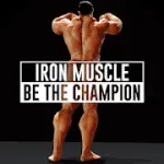 Скачать Iron Muscle IV: бодибилдинг [мод: много денег] на Андроид