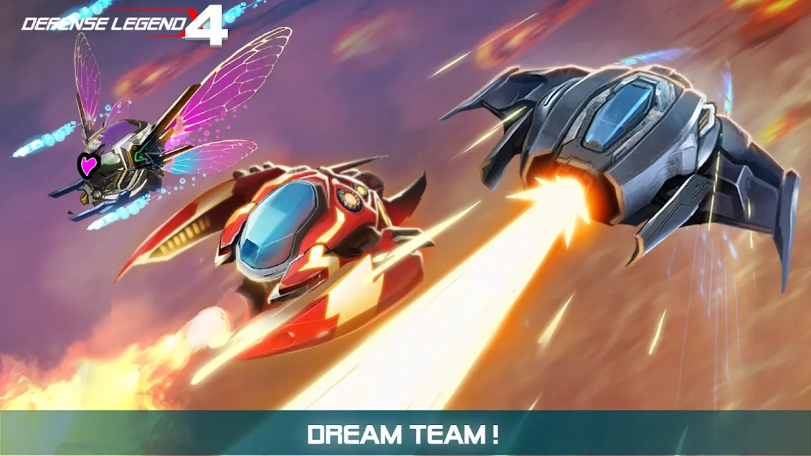 Defense Legend 4: Sci-Fi TD [мод: меню] Screenshot 4