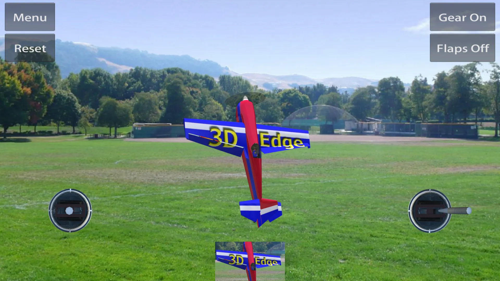 Absolute RC Plane Sim [мод: всё открыто] Screenshot 5