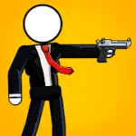 Скачать Стрелок: Шутер 2D [мод: бесплатные покупки] на Андроид