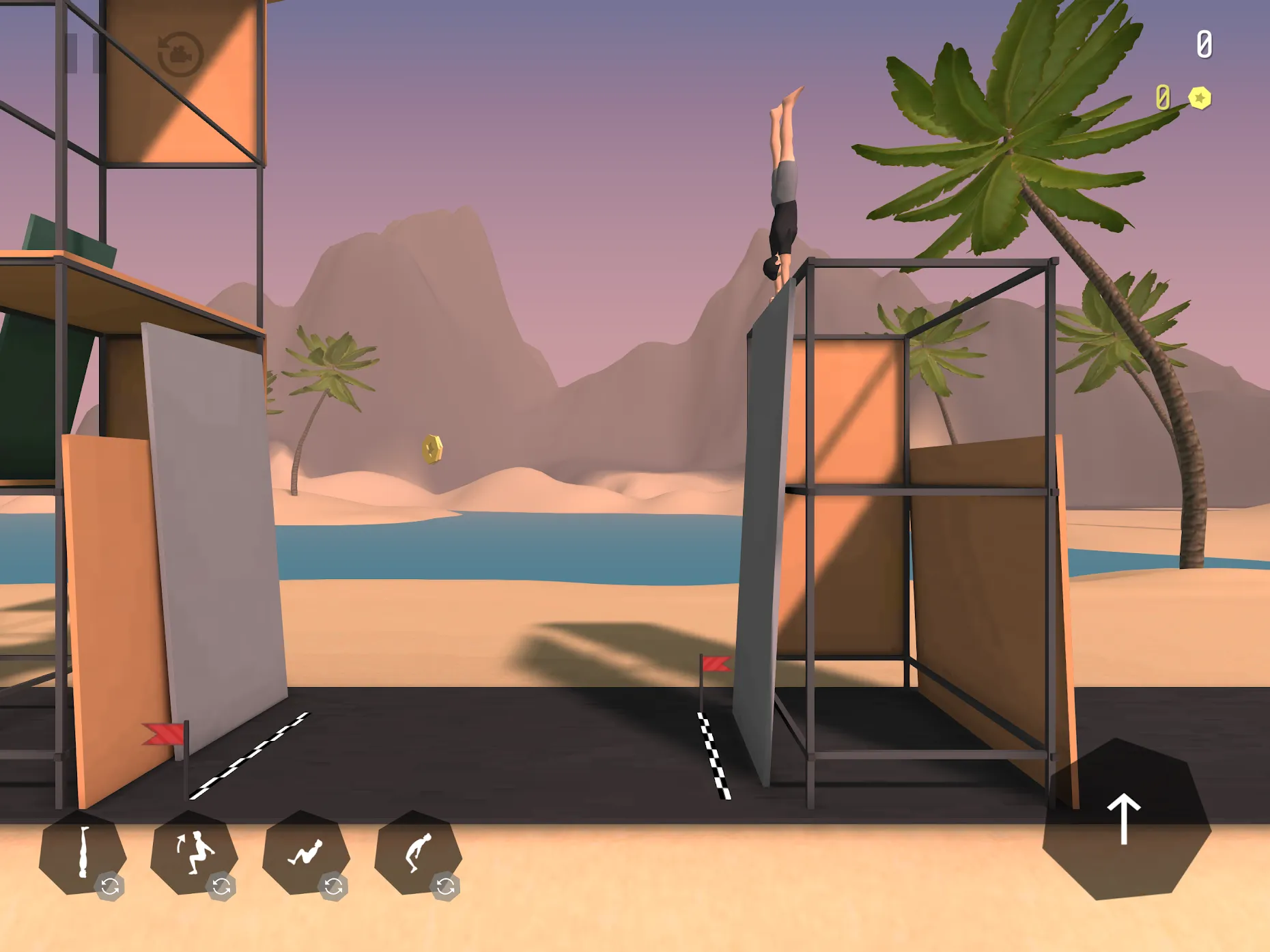 Flip Range v2.61 APK Мод (Много денег) Screenshot 1 Flip Range v2.61 APK Мод (Много денег) Screenshot 1