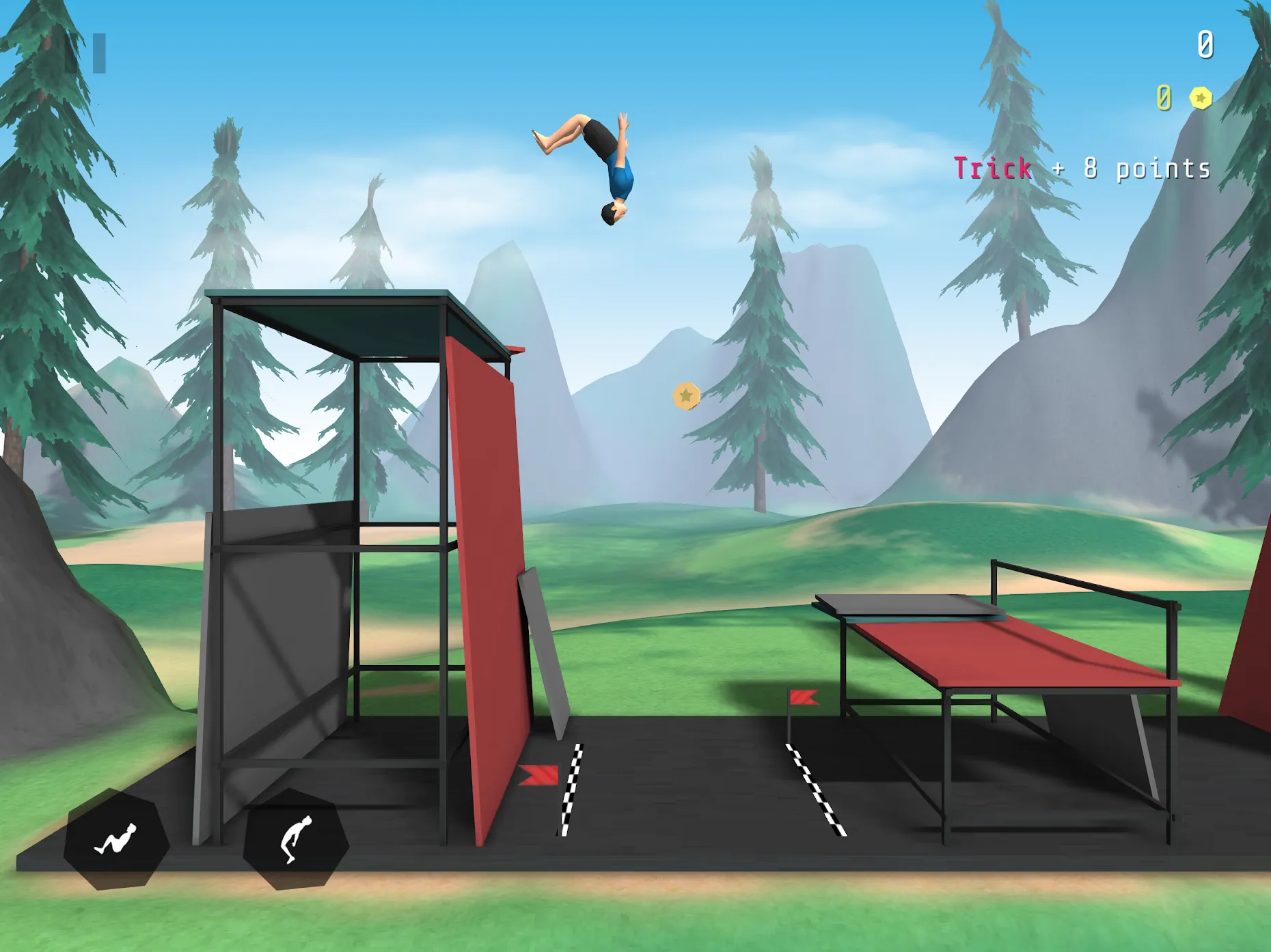 Flip Range v2.61 APK Мод (Много денег) Screenshot 3 Flip Range v2.61 APK Мод (Много денег) Screenshot 3