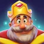 Скачать Royal Match Мод (Много жизней) на Андроид