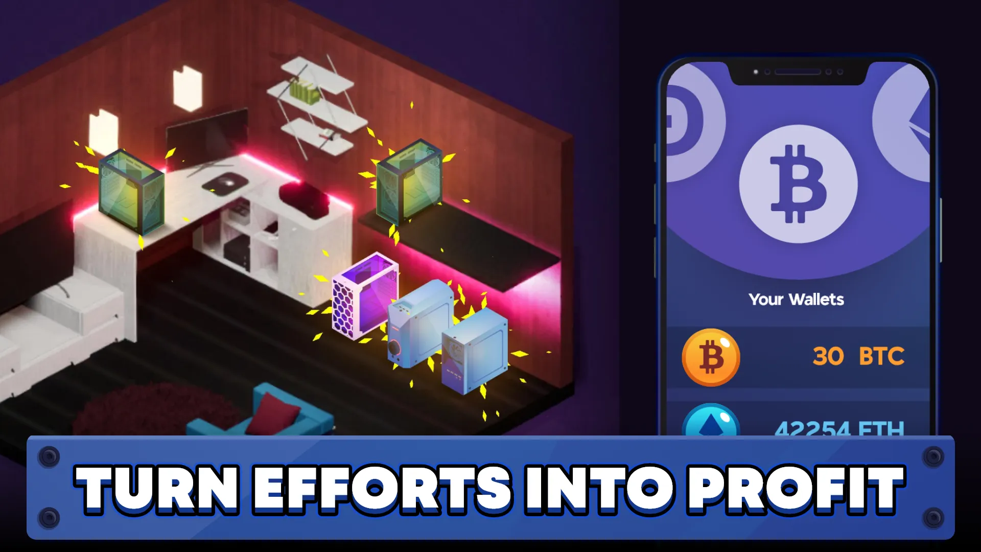 PC Creator 2 v5.0.5 APK Мод (Меню, Много денег, Бесплатные покупки) Screenshot 5