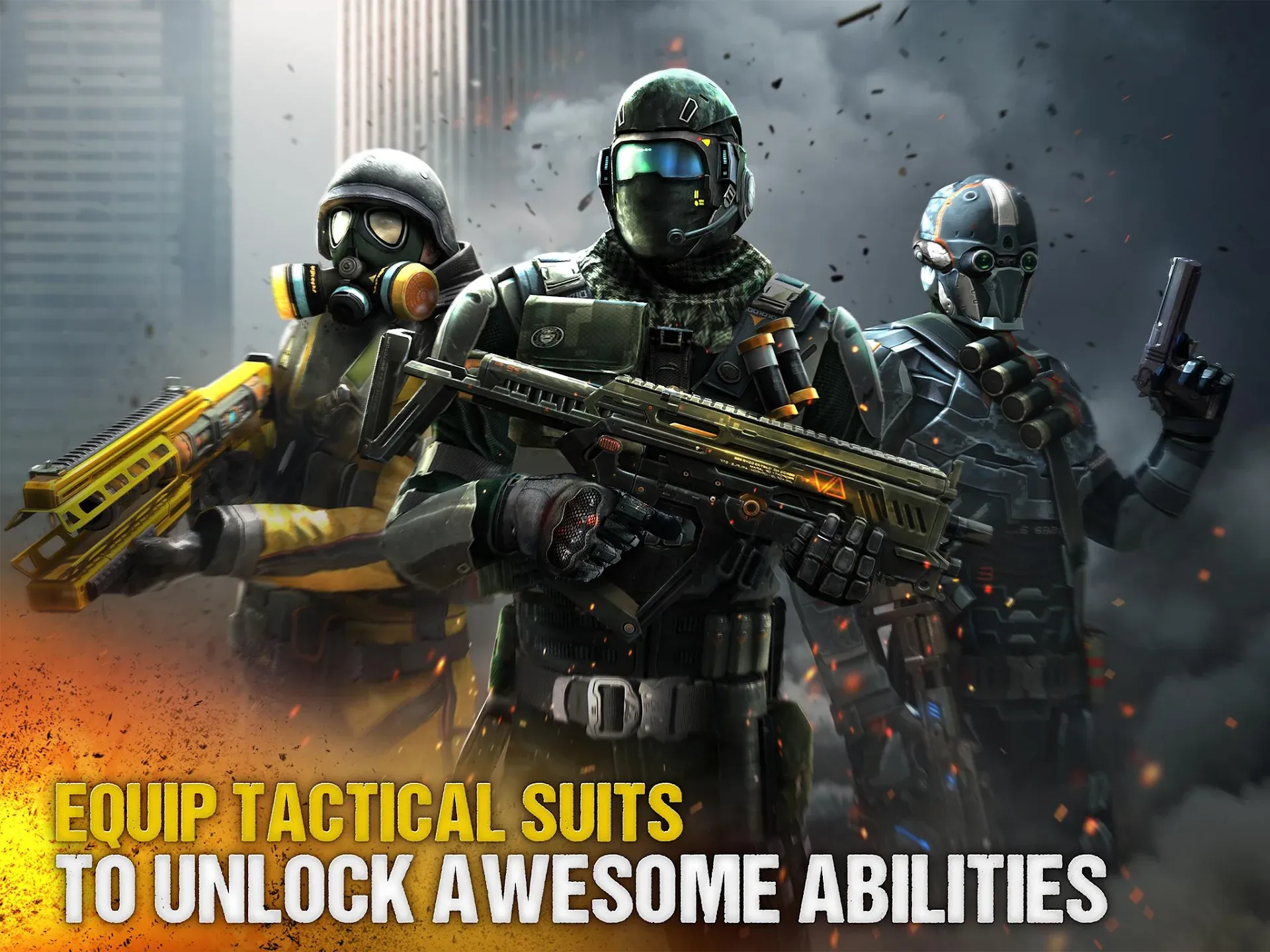 Modern Combat 5 v6.0.1a APK Мод (Меню, Режим бога, Антибан) Screenshot 2 Modern Combat 5 v6.0.1a APK Мод (Меню, Режим бога, Антибан) Screenshot 2