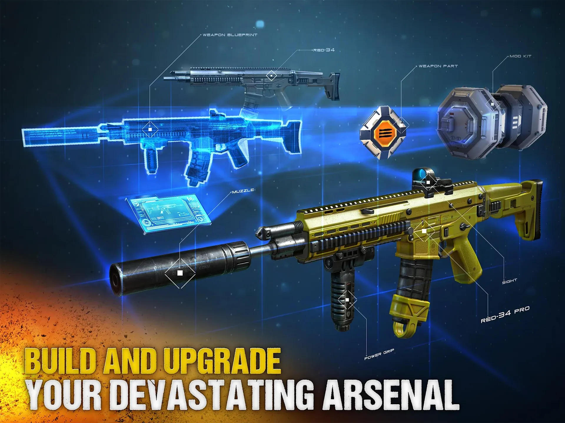 Modern Combat 5 v6.0.1a APK Мод (Меню, Режим бога, Антибан) Screenshot 4 Modern Combat 5 v6.0.1a APK Мод (Меню, Режим бога, Антибан) Screenshot 4