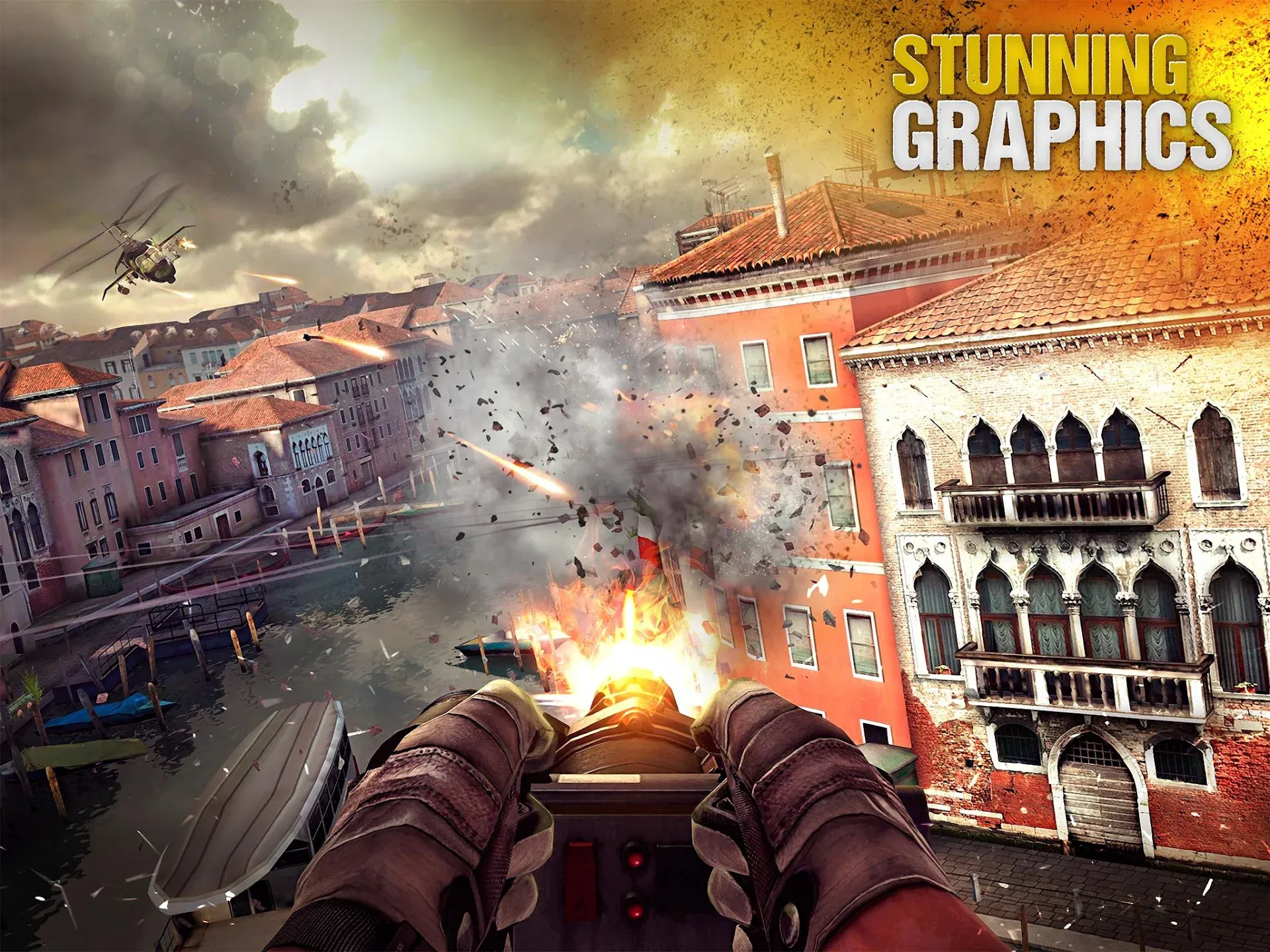 Modern Combat 5 v6.0.1a APK Мод (Меню, Режим бога, Антибан) Screenshot 5
