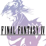 Скачать FINAL FANTASY IV Мод (Меню, Высокий урон) на Андроид