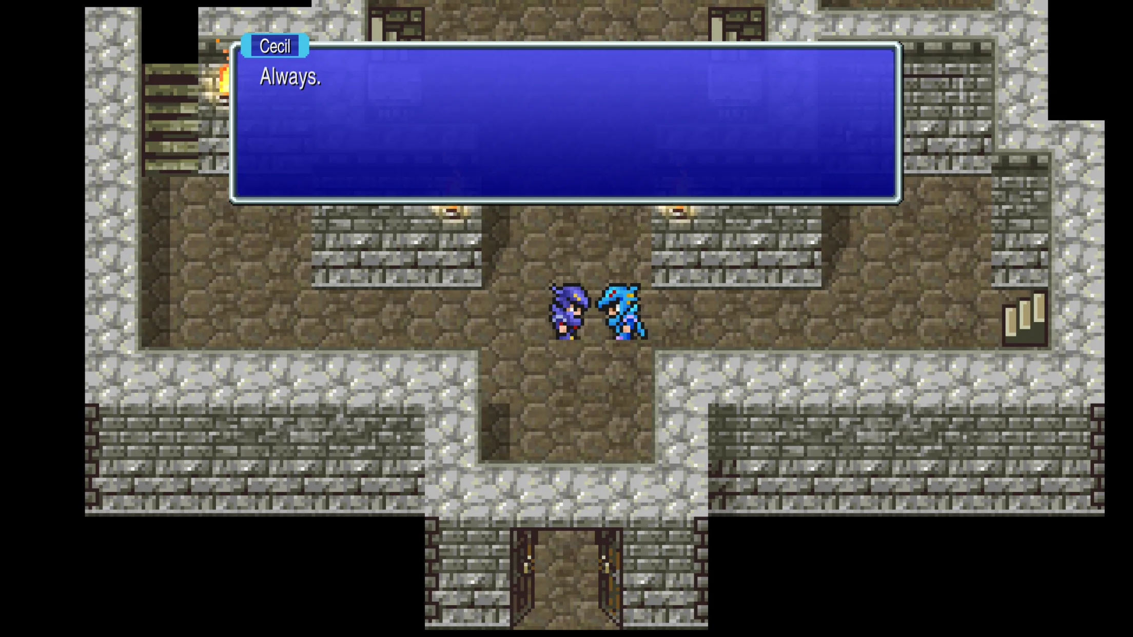FINAL FANTASY IV v1.2.2 APK Мод (Меню, Высокий урон) Screenshot 4