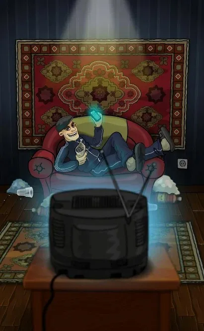 Чоткий. Три в ряд для парней [мод: бесплатные покупки] Screenshot 1