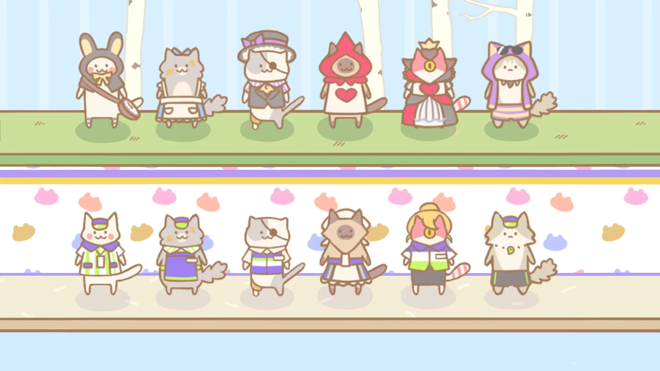 Кошачье спа v3.5.6 APK Мод (Много денег) Screenshot 2 Кошачье спа v3.5.6 APK Мод (Много денег) Screenshot 2