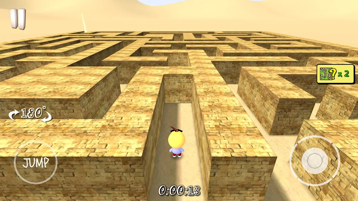 3D Лабиринт Screenshot 3