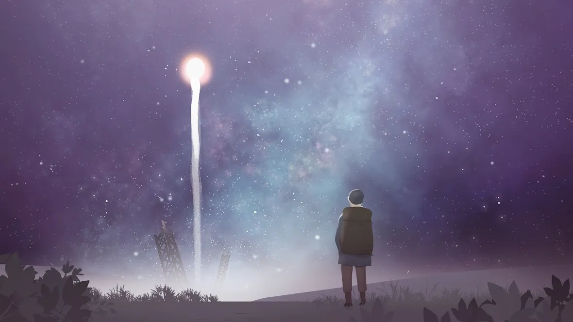 OPUS: Rocket of Whispers [мод: всё открыто] Screenshot 2