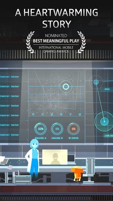 OPUS: The Day We Found Earth Screenshot 4