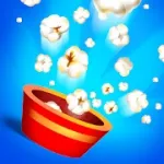 Скачать Popcorn Burst [мод: бесплатные покупки] на Андроид