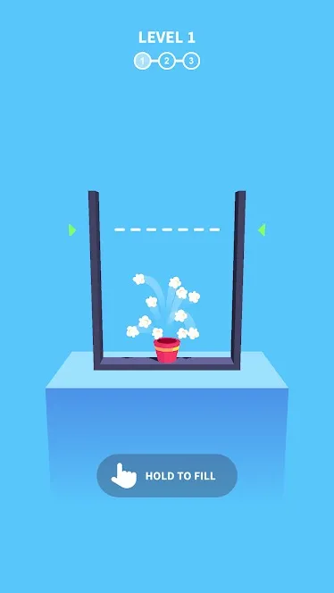 Popcorn Burst [мод: бесплатные покупки] Screenshot 1