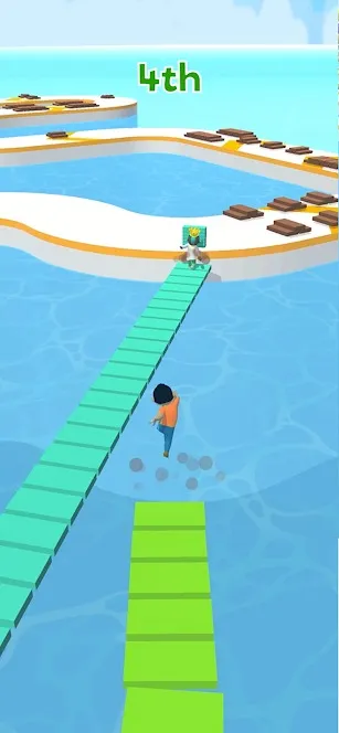 Shortcut Run [мод: много денег] Screenshot 3