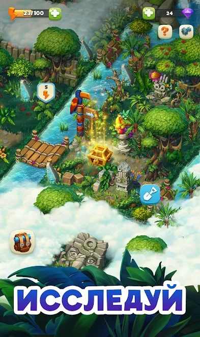 Trade Island Screenshot 2 Trade Island Screenshot 2
