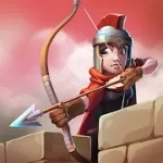 Скачать Kingdom Raid: RPG Defense [мод: много денег] на Андроид