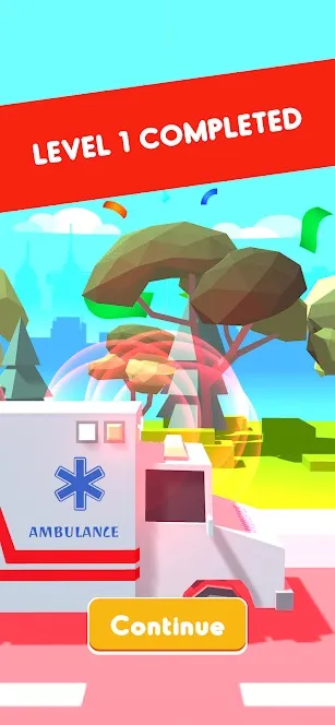 911 Emergency Dispatcher [мод: много денег] Screenshot 5